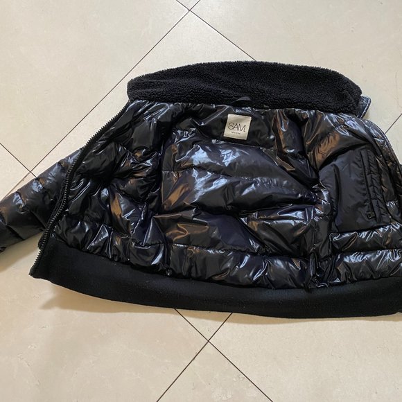 SAM New York - Acrylic Fiber - Down - Faux Fur - Fleece - Nylon - Poly - Picture 3 of 3